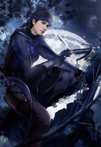 富贵小丫鬟